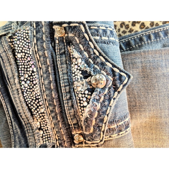 Miss Me jeans - Picture 2 of 3